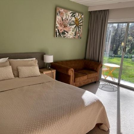 Riverbank Park Motel ブライト エクステリア 写真