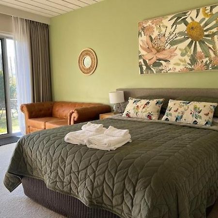 Riverbank Park Motel ブライト エクステリア 写真