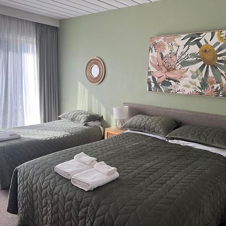 Riverbank Park Motel ブライト エクステリア 写真