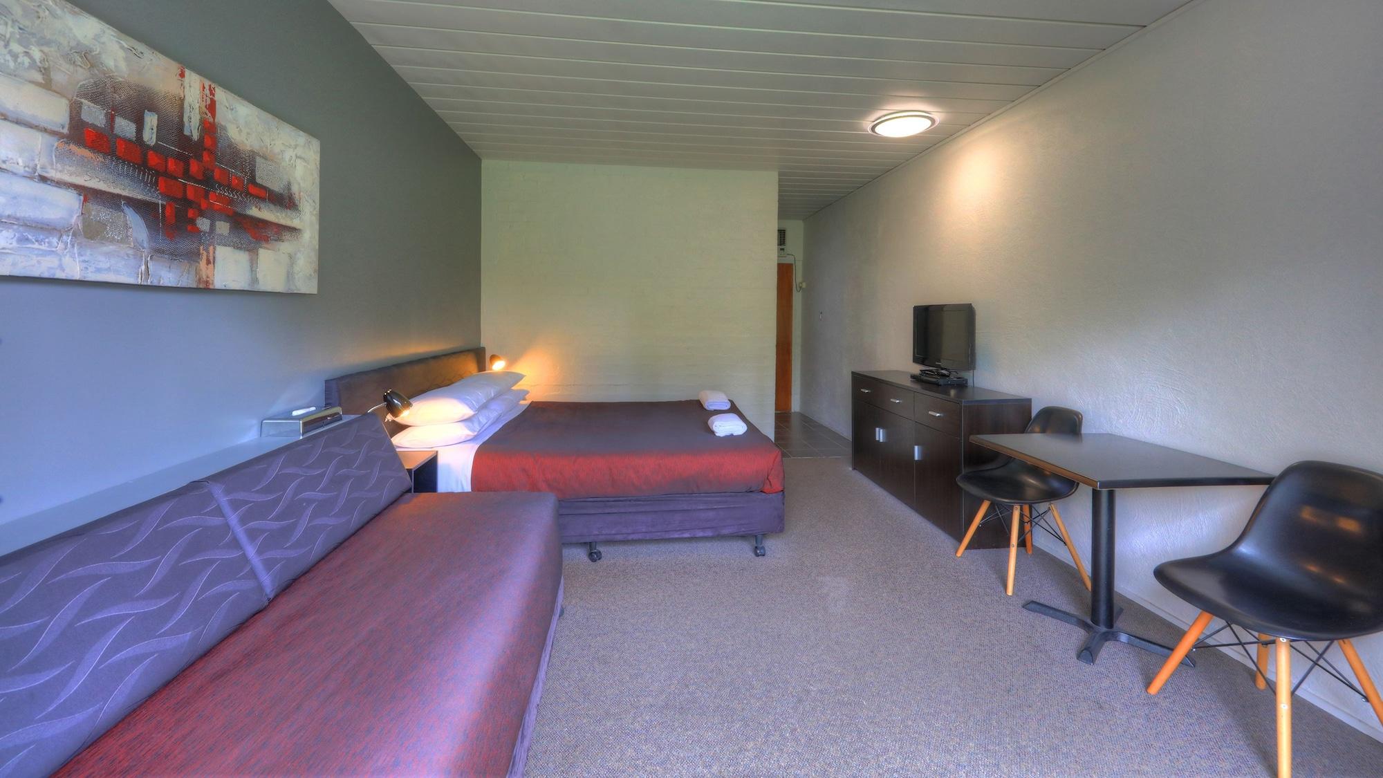 Riverbank Park Motel ブライト エクステリア 写真