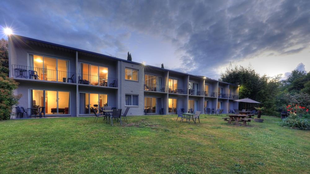 Riverbank Park Motel ブライト エクステリア 写真