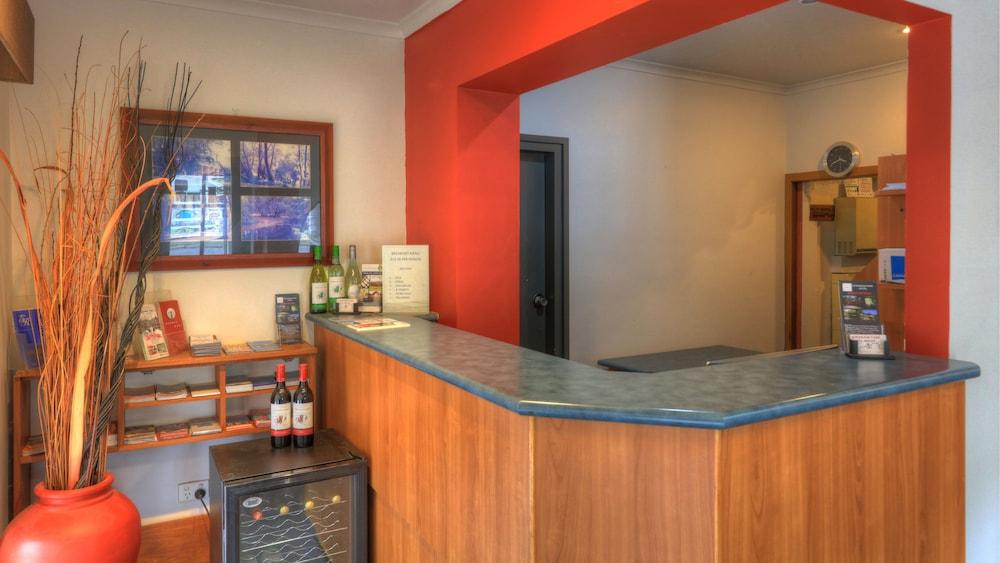 Riverbank Park Motel ブライト エクステリア 写真