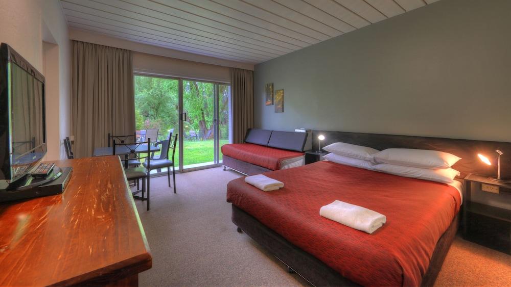 Riverbank Park Motel ブライト エクステリア 写真