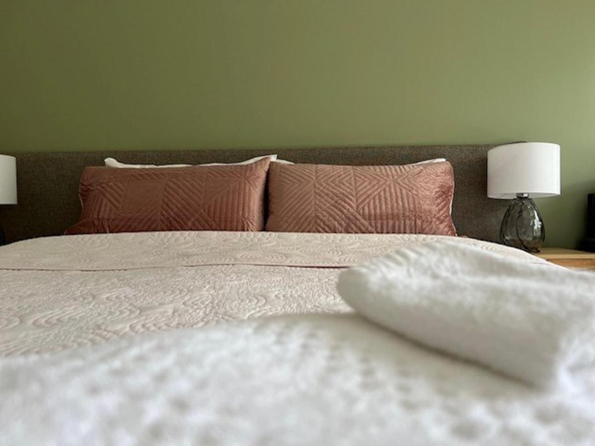 Riverbank Park Motel ブライト エクステリア 写真