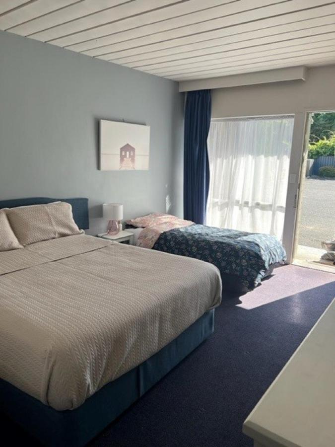 Riverbank Park Motel ブライト エクステリア 写真