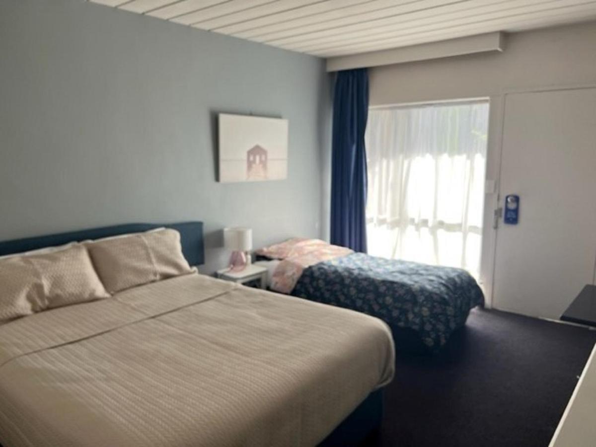 Riverbank Park Motel ブライト エクステリア 写真