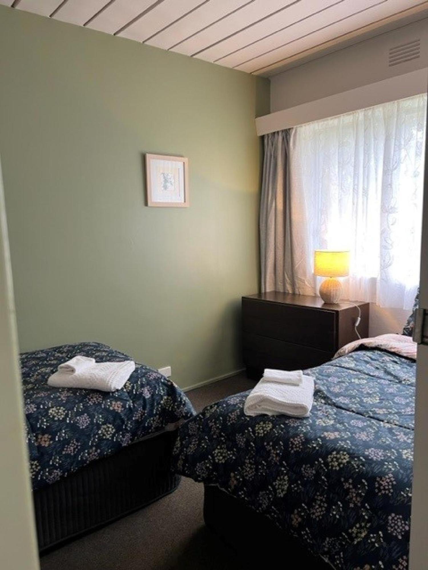 Riverbank Park Motel ブライト エクステリア 写真