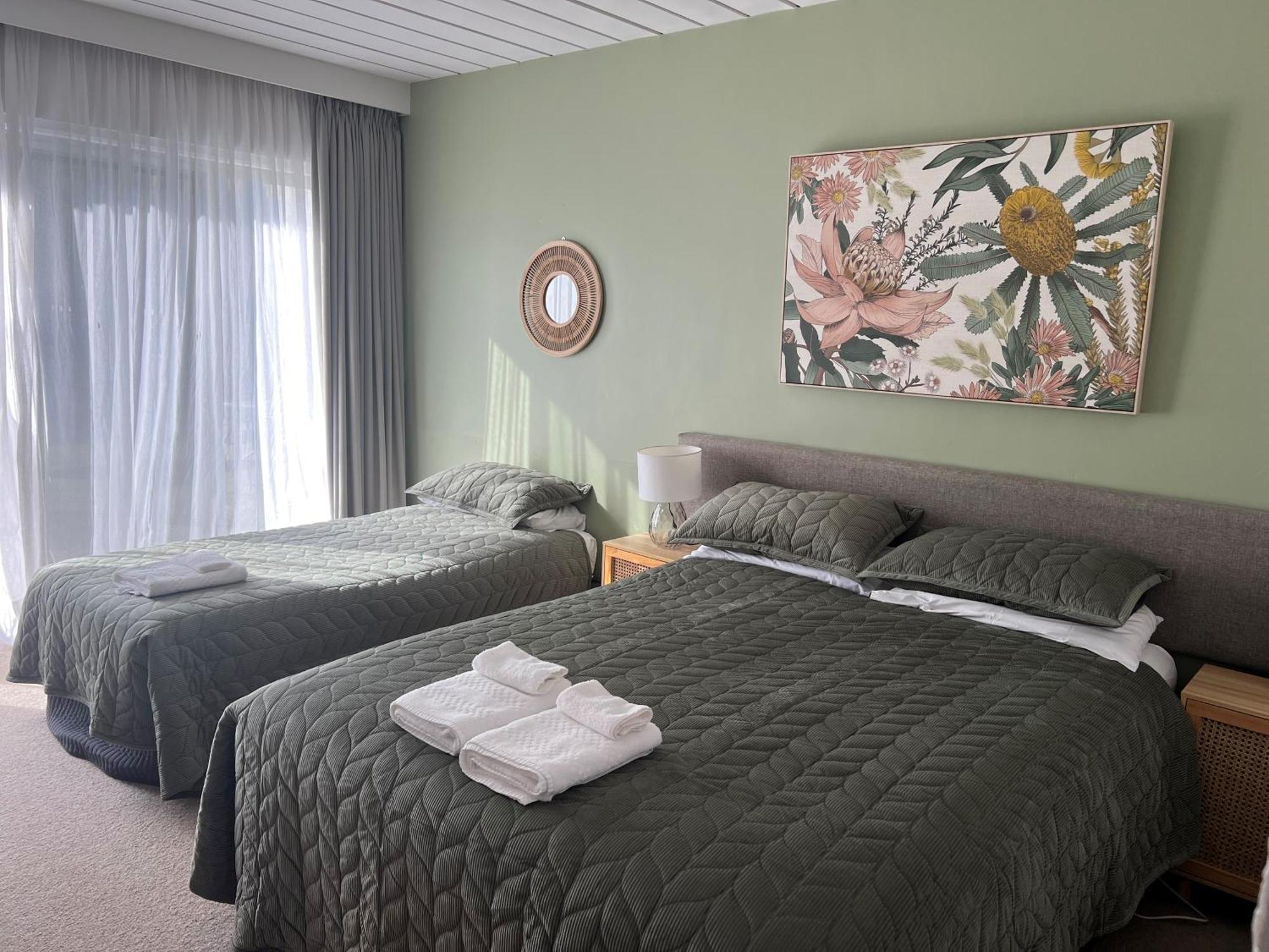 Riverbank Park Motel ブライト エクステリア 写真